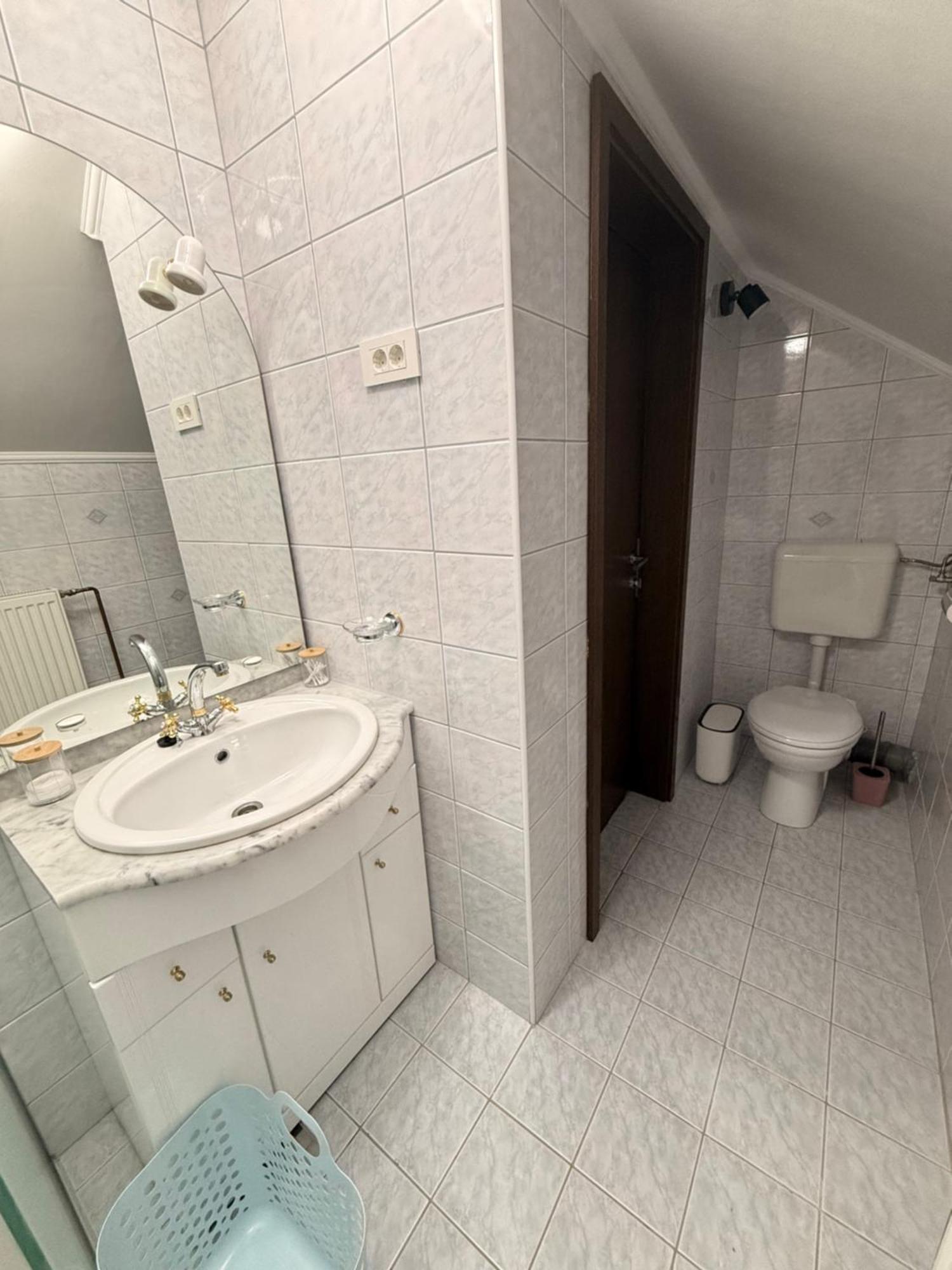 Holiday House David Подчетртек Екстер'єр фото